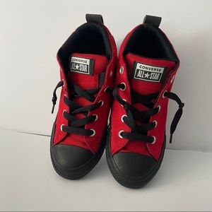 Converse shoes for a kid